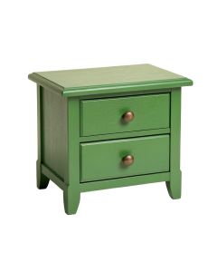 Moss Bend Nightstand - Green