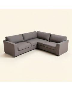 L-Shaped Right 2 Piece Box Cushion Sofa Slipcover (synthetic illustration; no displayed measurements)