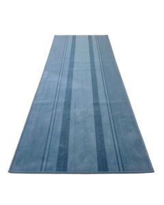 Hill Bend Narrow Runner Rug - Blue