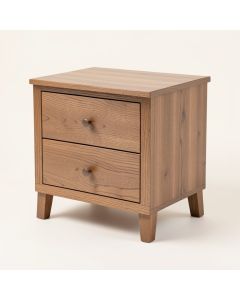 Amory 1 - Drawer Nightstand (synthetic illustration; no displayed measurements)