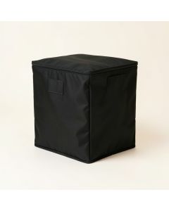 Insulated Picnic Cooler , Service For 2 (synthetic illustration; no displayed measurements)