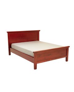 Shaker Solid Wood Platform Bed