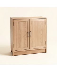 Holli 2 Door Accent Cabinet (synthetic illustration; no displayed measurements)