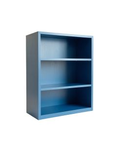 Dune Dell Freestanding Bookcase - Blue (synthetic illustration; no displayed measurements)