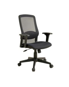 Wickline Rolling Task Chair (synthetic illustration; no displayed measurements)