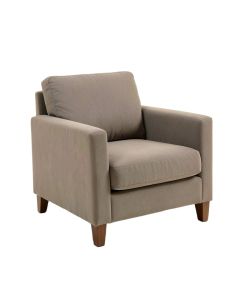Glady 30 '' Wide Polyester Armchair (synthetic illustration; no displayed measurements)