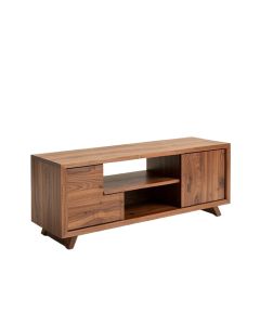 Cielito Solid Wood Tv Stand For Tvs Up To 88 '' (synthetic illustration; no displayed measurements)