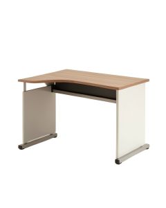 Miyah Computer Desk (synthetic illustration; no displayed measurements)