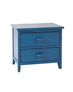 Meadow Falls Nightstand - Blue