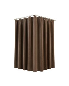 Marmo Shower Curtain + Hooks