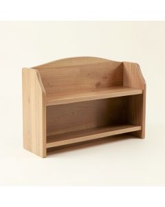 Navali Twin Bookcase Headboard (synthetic illustration; no displayed measurements)