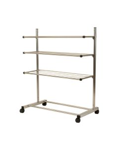 33.86 '' W Garment Rack
