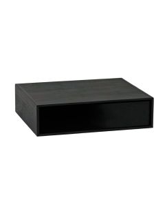 Dune Bridge Desktop Monitor Riser - Black