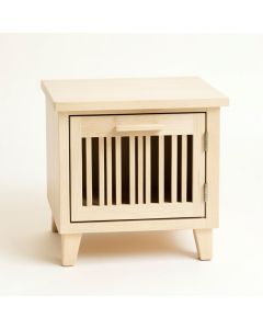 Hazel Brook Nightstand - Ivory (synthetic illustration; no displayed measurements)