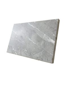 Carrara 2 '' X 8 '' Marble Subway Tile In Gray