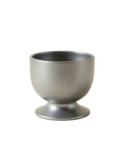 Cliff Bluff Empty Candle Holder - Gray (synthetic illustration; no displayed measurements)