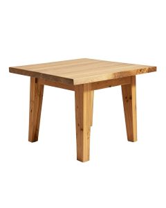 Motala Pub Solid Wood Dining Table (synthetic illustration; no displayed measurements)