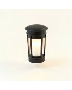 Dan Outdoor Barn Light (synthetic illustration; no displayed measurements)