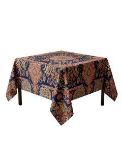 Vintage Ornament Bohemian Tablecloth