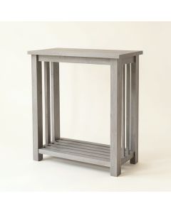 Juniper Dell Freestanding Laundry Folding Counter - Gray (synthetic illustration; no displayed measurements)