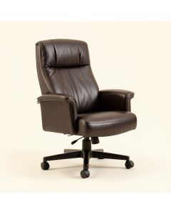 Essentials High-Back Executive Chair (synthetic illustration; no displayed measurements)