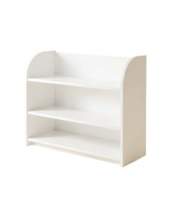 Spruce Branch Desktop Shelving Unit - White