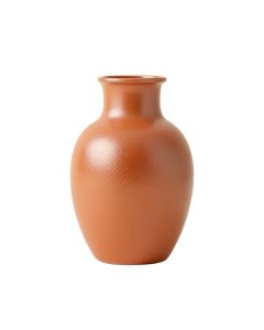 Flint Bend Empty Decorative Vase - Terracotta (synthetic illustration; no displayed measurements)