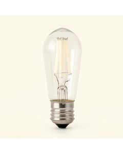 40 Watt Equivalent E12 Dimmable Led Edison Candle Light Bulb E12/Candelabra Base (synthetic illustration; no displayed measurements)