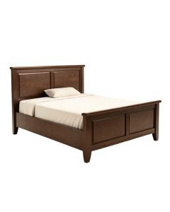 Delmonde King Low Profile Standard Bed (synthetic illustration; no displayed measurements)
