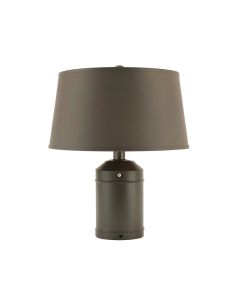 Culvert 32.75 '' Standard Lamp (synthetic illustration; no displayed measurements)