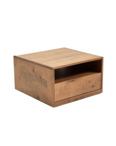 Abhijit Block Coffee Table With Storage