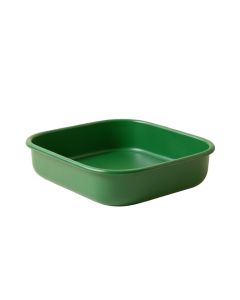 Alder Bend Empty Under-Desk Cable Tray - Green (synthetic illustration; no displayed measurements)