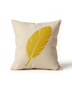 Feather Bird Paint Graphic Art (synthetic illustration; no displayed measurements)