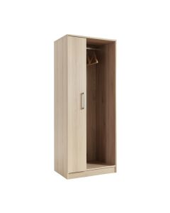 Billington 61 '' W Closet System Walk-In Tower (synthetic illustration; no displayed measurements)