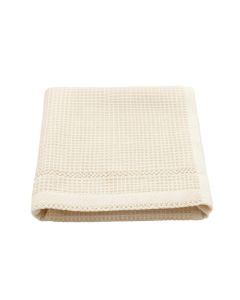 Bay Edge Bath Towel - Cream