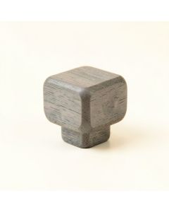 Vale Canyon Cabinet Knob Without Packaging - Gray (synthetic illustration; no displayed measurements)