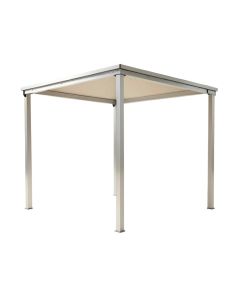 Santorini 10 Ft. W X 10 Ft. D Vinyl Pergola