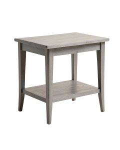 Birch Crossing Side Table - Gray (synthetic illustration; no displayed measurements)