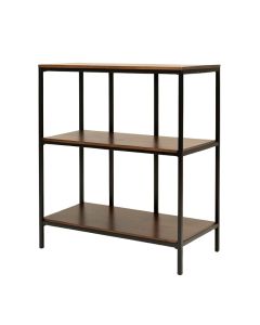 Pevensey 82.87 '' H X 23.6 '' W Etagere Bookcase (synthetic illustration; no displayed measurements)