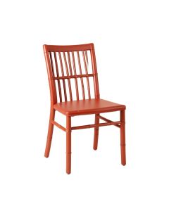 Wren Dell Dining Chair - Terracotta