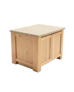 Kitchen Island Set With Granite Top