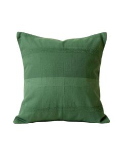 Lake Branch Filled Accent Pillow - Green