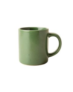 Meadow Brook Ceramic Mug - Green (synthetic illustration; no displayed measurements)