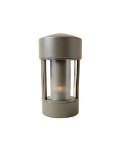 Preslee 1 - Bulb Outdoor Bulkhead Light