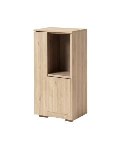 Issac 22 '' W X 32 '' H X 11.8 '' D Free-Standing Bathroom Cabinet