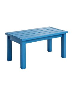 Holly Brook Indoor Bench - Blue