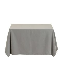 Summit Dale Flat Bed Sheet - Gray