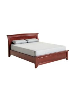 King Size Standard Bed (synthetic illustration; no displayed measurements)