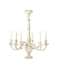 Bella 5 - Light Candle Style Classic / Traditional Chandelier