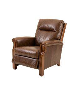 Mejias 26 '' Wide Faux Leather Power Lift Assist Standard Recliner (synthetic illustration; no displayed measurements)